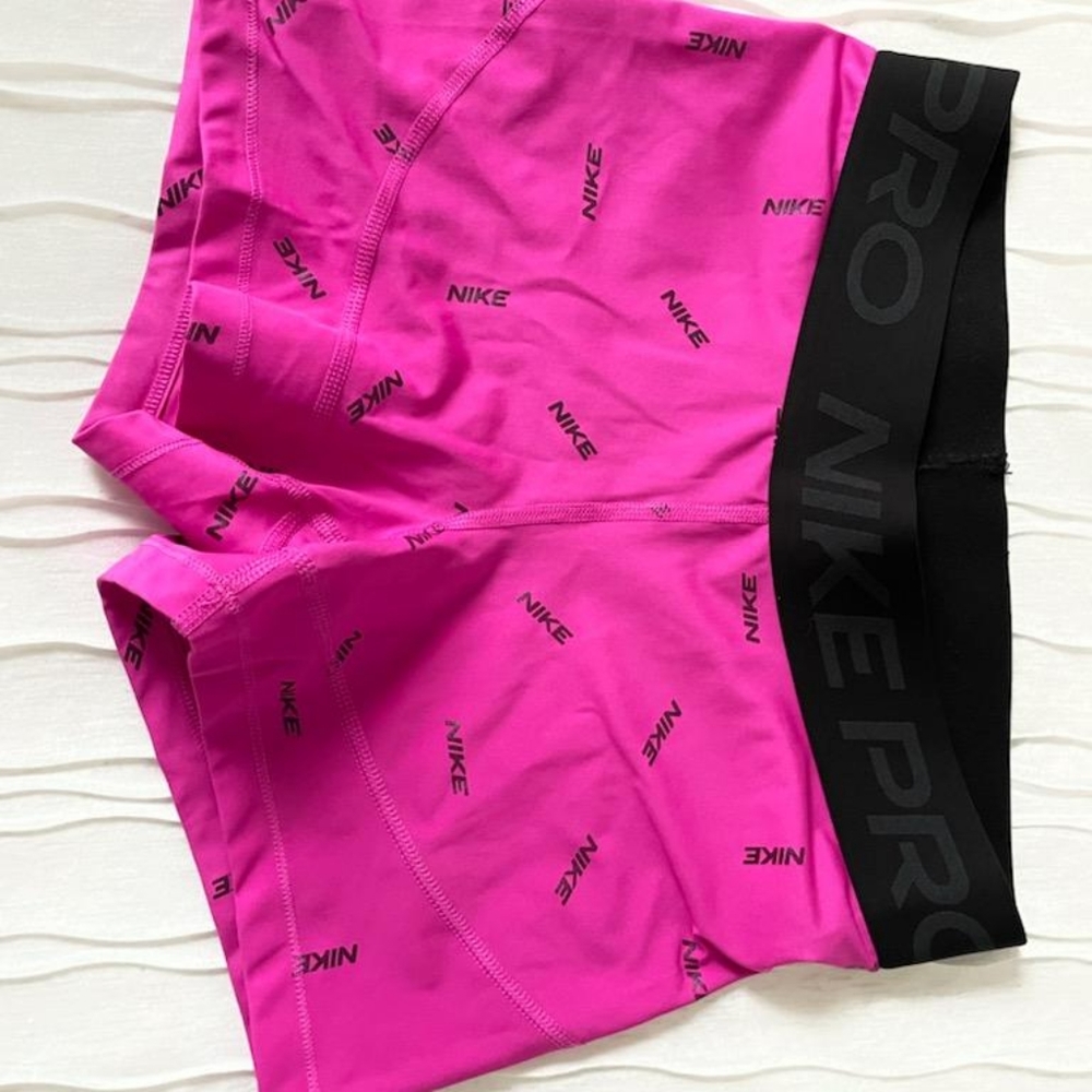 Nike spandex shorts